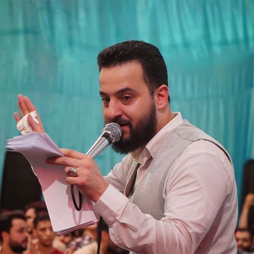 کربلایی وحید شکری