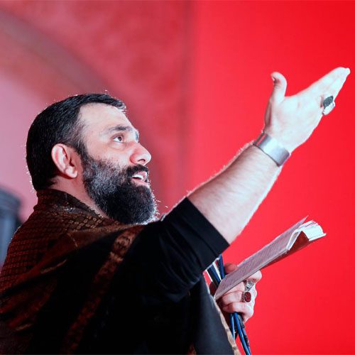 کربلایی جواد مقدم