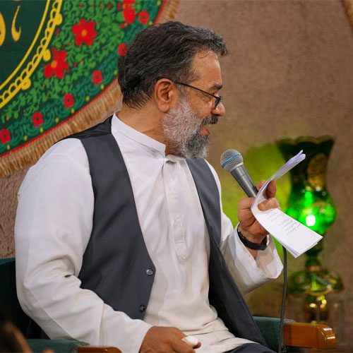 حاج محمود کریمی