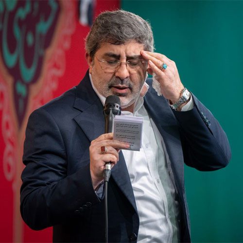 حاج محمد طاهری