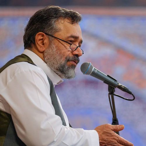 حاج محمود کریمی