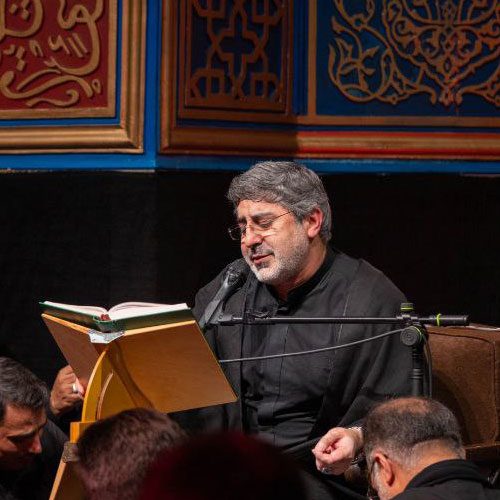 حاج محمد طاهری