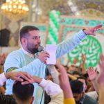 کربلایی امیر برومند