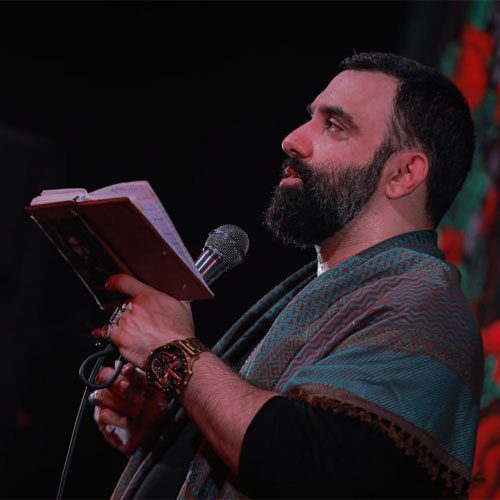 کربلایی جواد مقدم