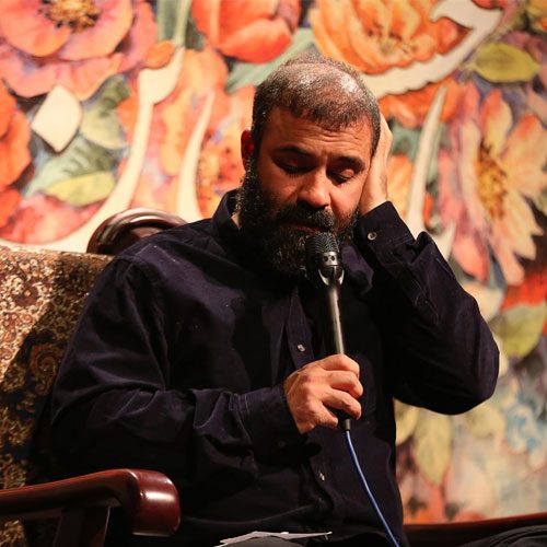 حاج عبدالرضا هلالی