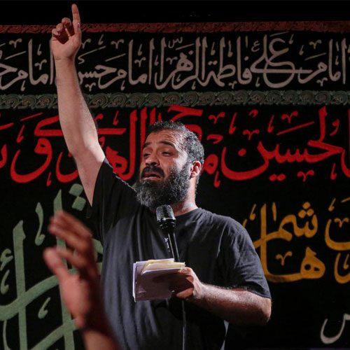 حاج عبدالرضا هلالی