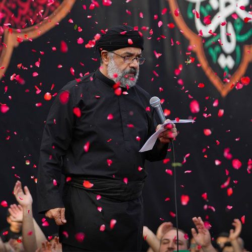 حاج محمود کریمی