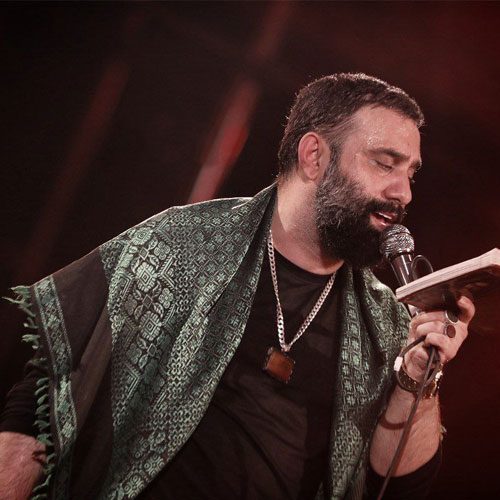 کربلایی جواد مقدم