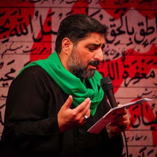 حاج سید مجید بنی فاطمه