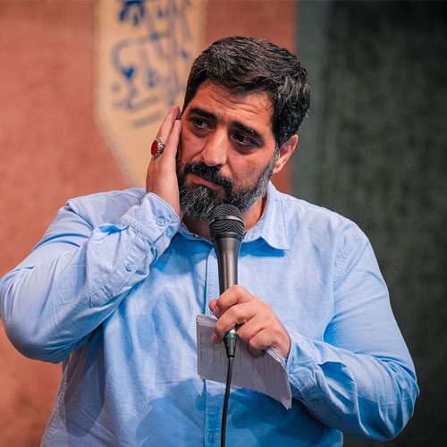 حاج سید مجید بنی فاطمه