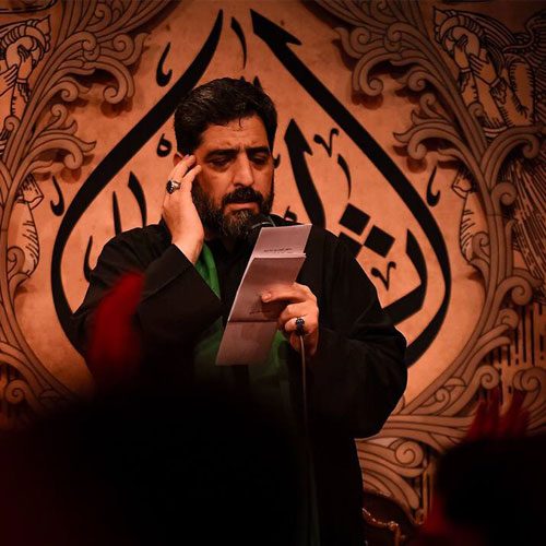 حاج سید مجید بنی فاطمه