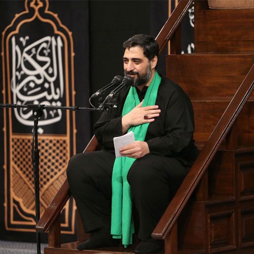 حاج سید مجید بنی فاطمه