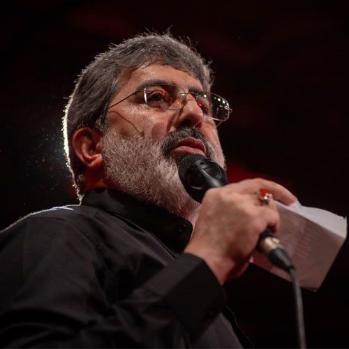 حاج محمد طاهری