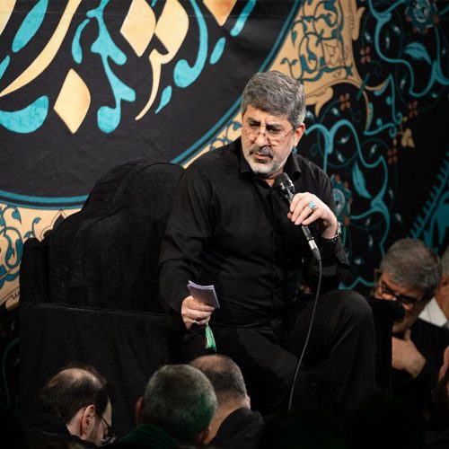 حاج محمد طاهری