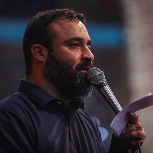 حاج عبدالرضا هلالی