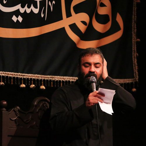 حاج عبدالرضا هلالی