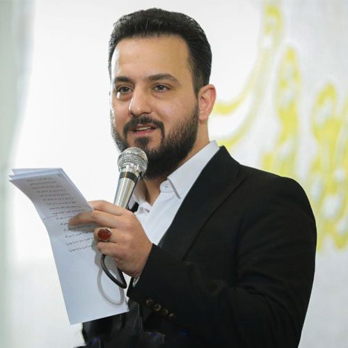 کربلایی وحید شکری