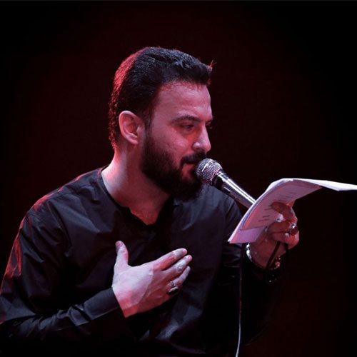 کربلایی وحید شکری