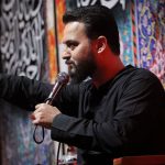 کربلایی وحید شکری