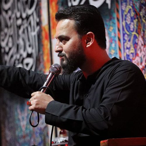 کربلایی وحید شکری