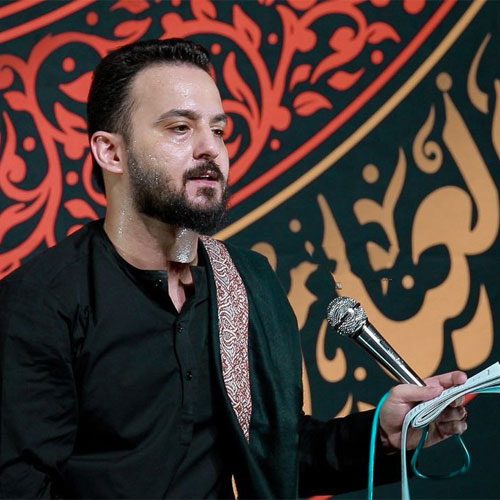 کربلایی وحید شکری